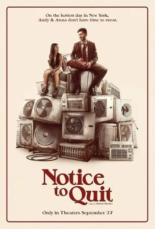 فيلم Notice to Quit 2024 مترجم