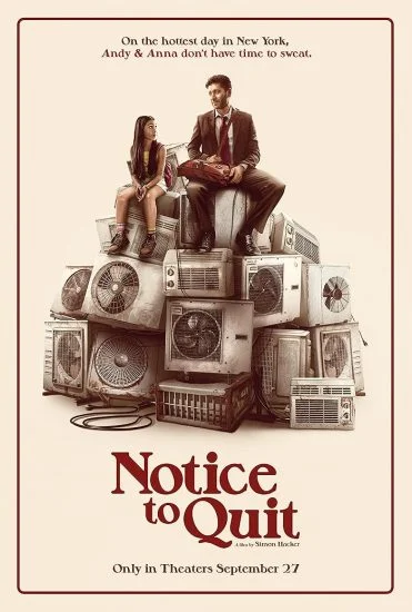 فيلم Notice to Quit 2024 مترجم