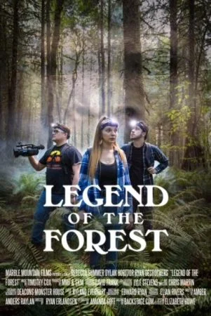 فيلم Legend of the Forest 2025 مترجم