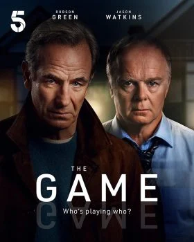 مسلسل The Game 2025 الموسم الاول الحلقة 4 الرابعة مترجمة