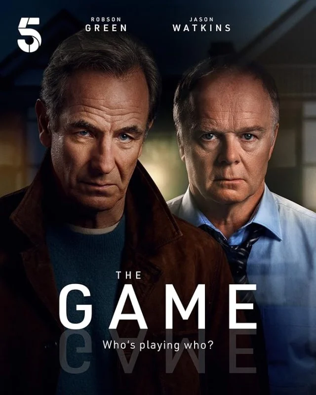 مسلسل The Game 2025
