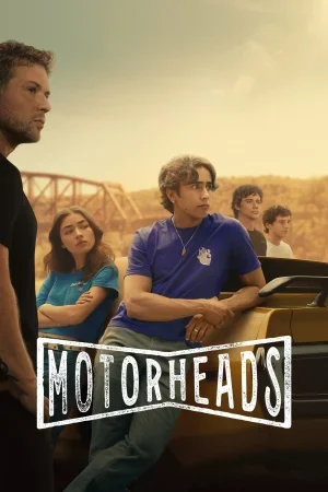 مسلسل Motorheads الموسم الاول الحلقة 10 العاشرة مترجمة