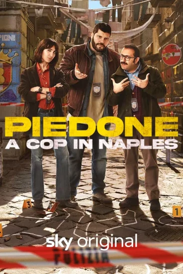 مسلسل Piedone - A Cop in Naples الحلقة 2 الثانية مترجمة