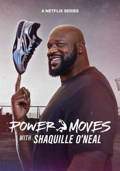 مسلسل Power Moves with Shaquille O'Neal الحلقة 1 الاولي مترجمة