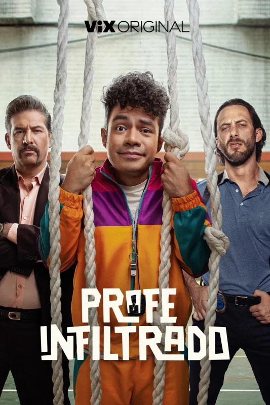 مسلسل Profe Infiltrado