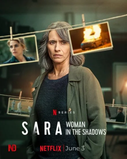 مسلسل Sara Woman in the Shadows الموسم الاول الحلقة 4 الرابعة مترجمة