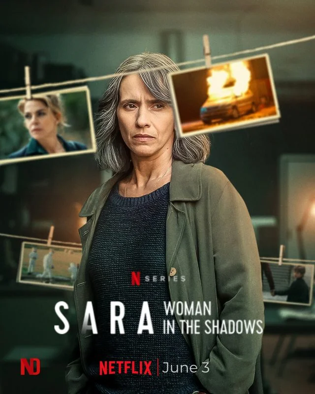مسلسل Sara Woman in the Shadows الموسم الاول