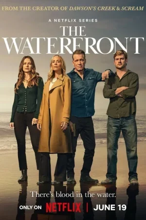 مسلسل The Waterfront الموسم الاول الحلقة 3 الثالثة مترجمة