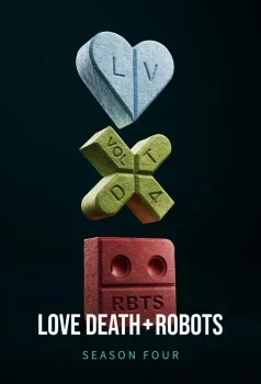 انمي Love, Death & Robots الموسم الرابع الحلقة 5 الخامسة مترجمة
