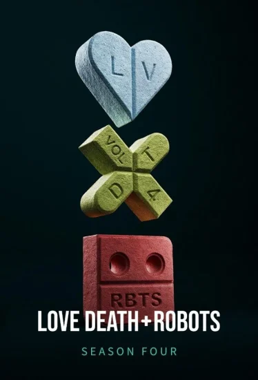 انمي Love, Death & Robots الموسم الرابع