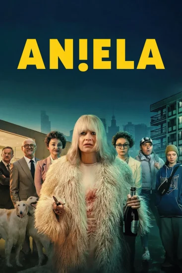 مسلسل Aniela الموسم الاول الحلقة 4 الرابعة مترجمة