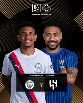 مباراة مانشستر سيتي ضد الهلال السعودي