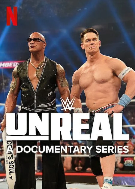 وثائقي WWE Unreal الموسم الاول مترجم