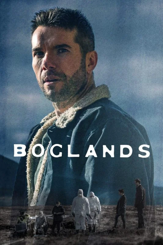 مسلسل Boglands