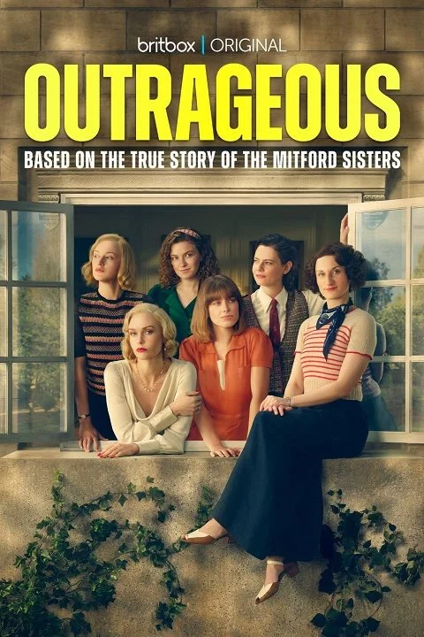 مسلسل Outrageous الموسم الاول