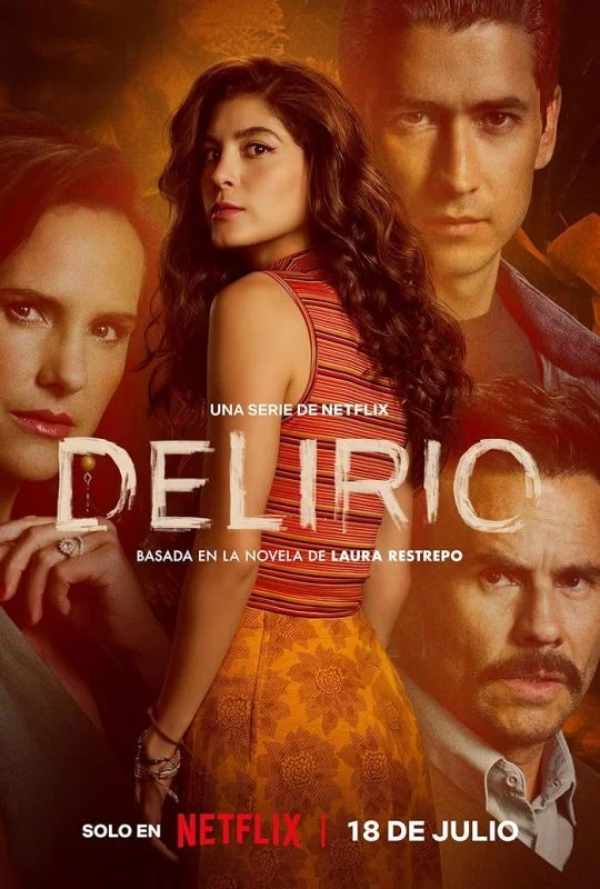 مسلسل Delirium الموسم الاول