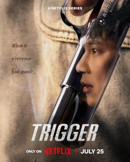 مسلسل Trigger الموسم الاول الحلقة 3 الثالثة مترجمة