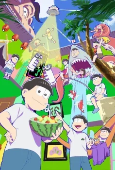 انمي Osomatsu-san الموسم الرابع الحلقة 1 الاولي مترجمة