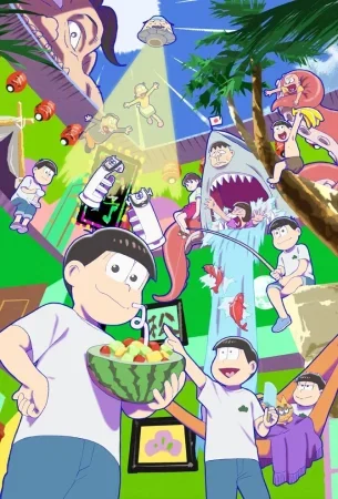 انمي Osomatsu-san الموسم الرابع الحلقة 12 الثانية عشر مترجمة