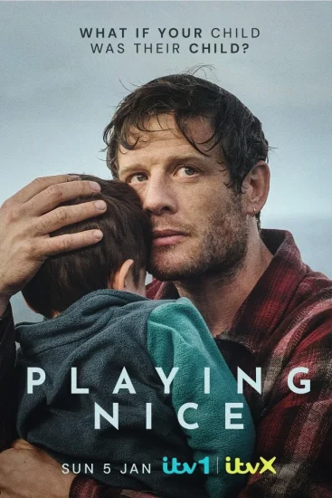 مسلسل Playing Nice الموسم الاول الحلقة 2 الثانية مترجمة