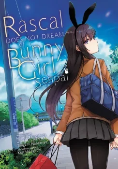 انمي Rascal Does Not Dream of Bunny Girl Senpai الحلقة 9 التاسعة مترجمة
