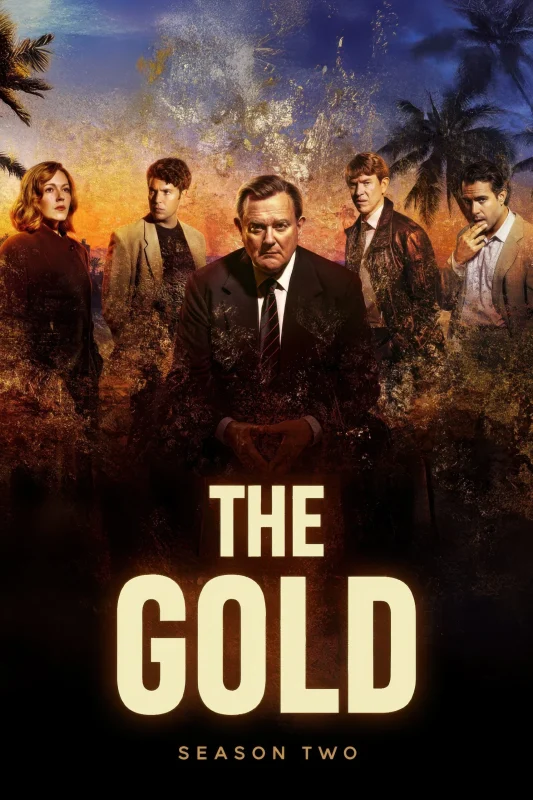 مسلسل The Gold