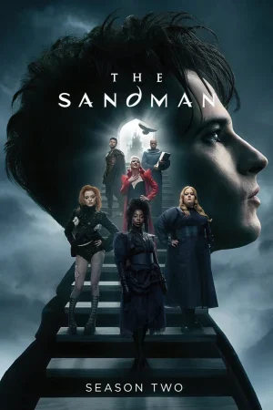 مسلسل The Sandman الموسم الثاني الحلقة 12 الثانية عشر مترجمة