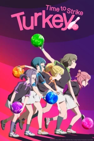 انمي Turkey! Time to Strike الموسم الاول الحلقة 12 الثانية عشر مترجمة