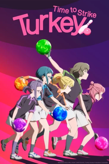 انمي Turkey! Time to Strike الموسم الاول الحلقة 12 الثانية عشر مترجمة