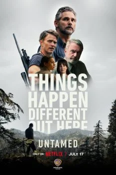 مسلسل Untamed الموسم الاول الحلقة 2 الثانية مترجمة