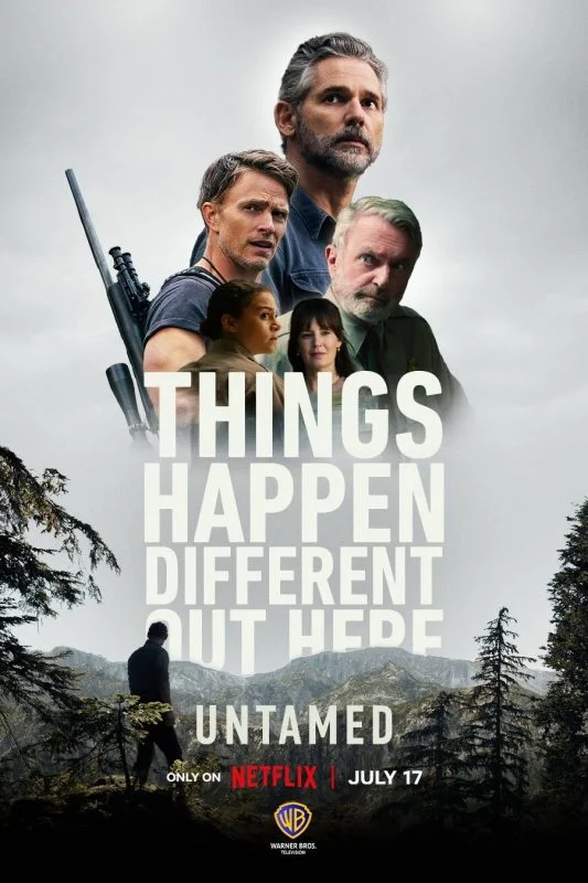 مسلسل Untamed