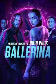 فيلم Ballerina 2025 مترجم