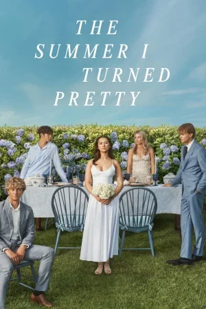 مسلسل The Summer I Turned Pretty الموسم الثالث الحلقة 8 الثامنة مترجمة