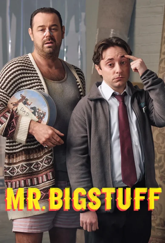 مسلسل Mr Bigstuff مترجم
