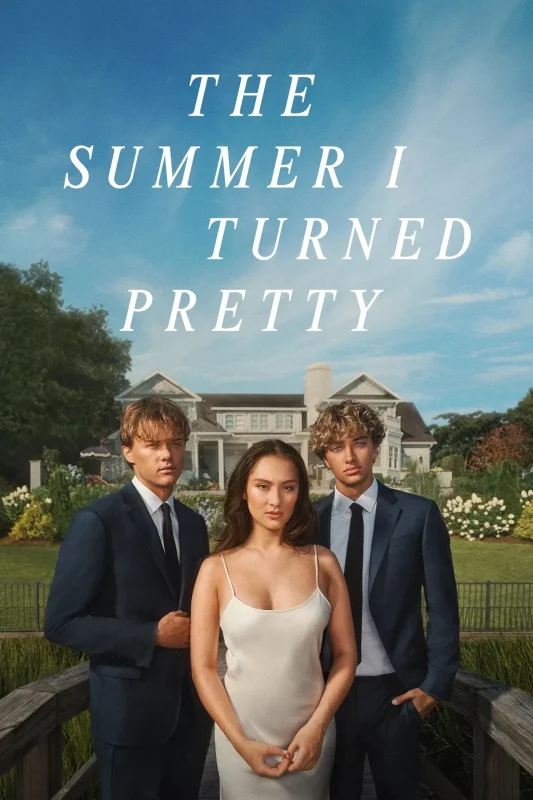 مسلسل The Summer I Turned Pretty
