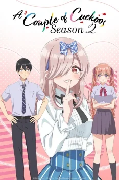 انمي Kakkou no Iinazuke الموسم الثاني الحلقة 9 التاسعة مترجمة