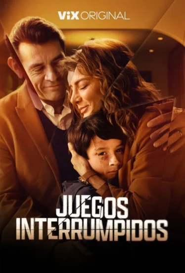 مسلسل Juegos interrumpidos الموسم الاول الحلقة 7 السابعة مترجمة
