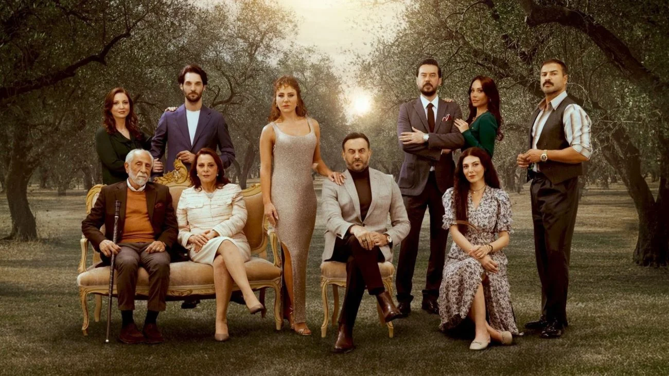 مسلسل القدر
