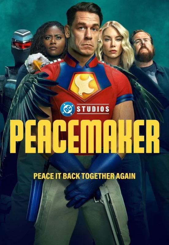 مسلسل Peacemaker الموسم الثاني مترجم