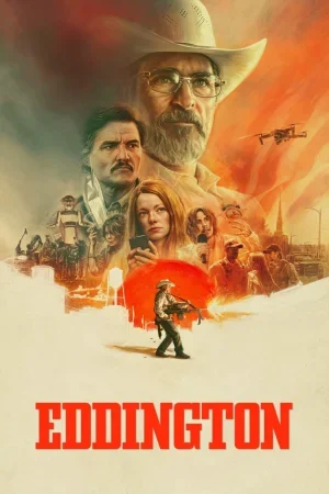 فيلم Eddington 2025 مترجم