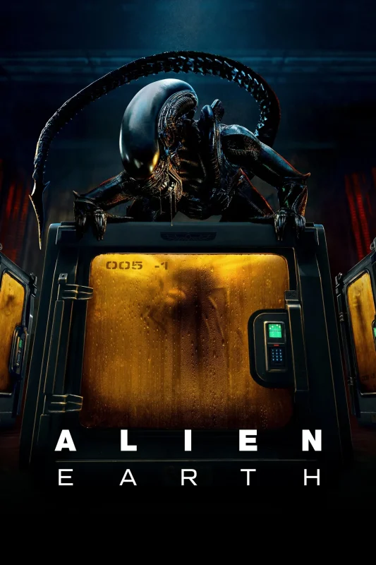 مسلسل Alien: Earth الموسم الاول