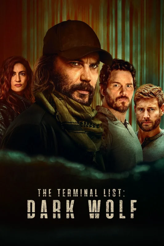 مسلسل The Terminal List Dark Wolf الموسم الاول مترجم
