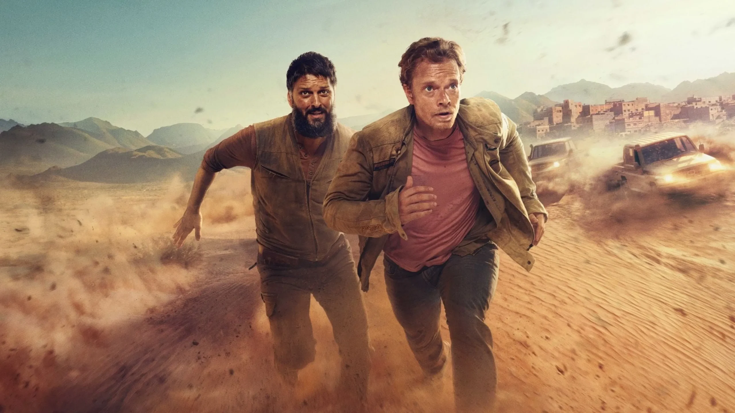 مسلسل Atomic مترجم