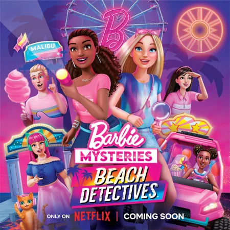 مسلسل Barbie Mysteries الموسم الثاني الحلقة 4 الرابعة مترجمة