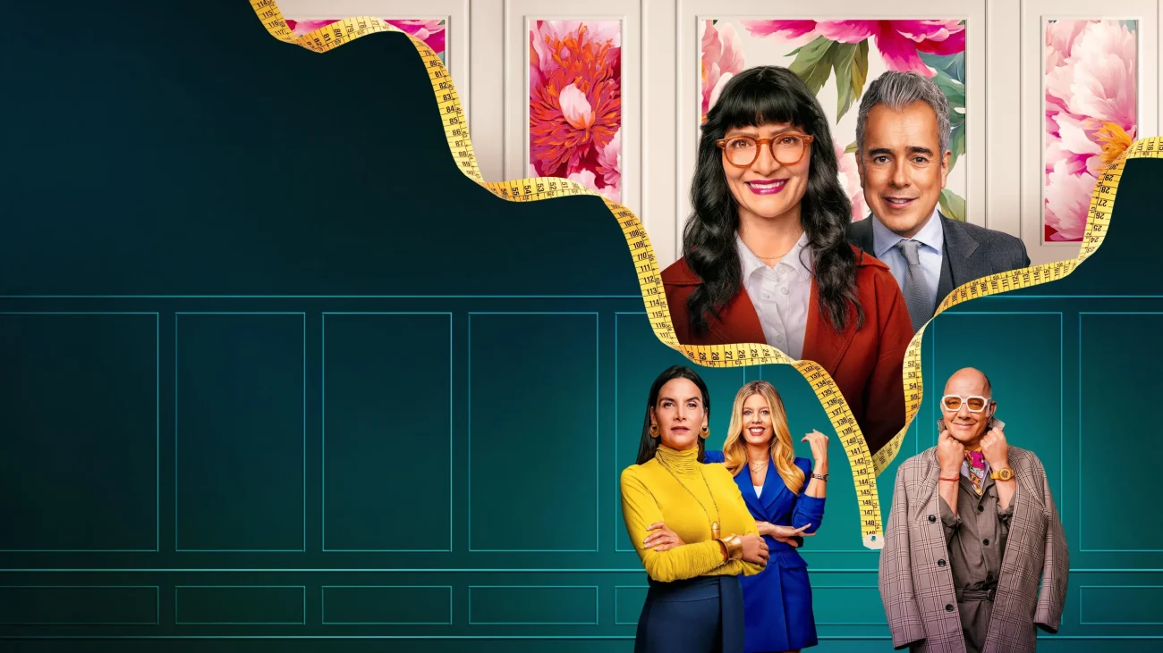 مسلسل Betty la fea La Historia Contina الموسم الثاني مترجم