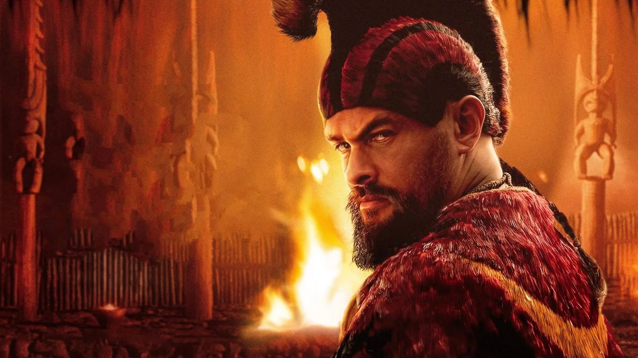 مسلسل Chief of War