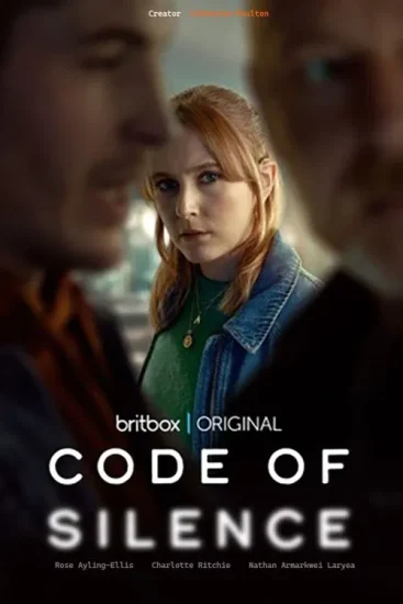 مسلسل Code of Silence الموسم الاول الحلقة 3 الثالثة مترجمة