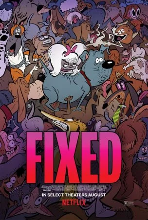 فيلم Fixed 2025 مترجم