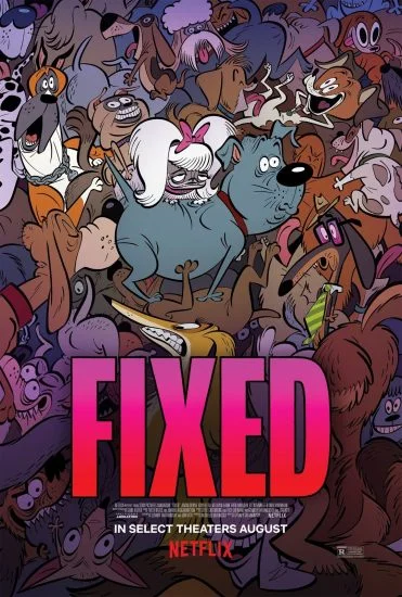 فيلم Fixed 2025 مترجم