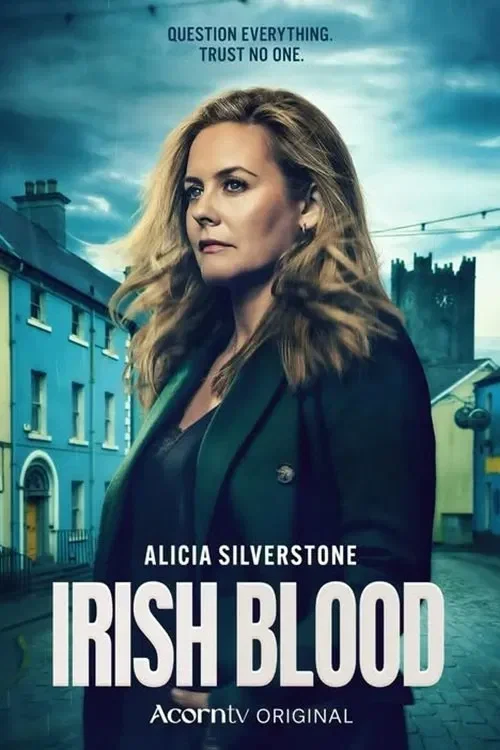 مسلسل Irish Blood الموسم الاول